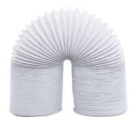 Exhaust Duct Flexible Durable Duct Exhaust Air Hose Air Duct PVC 6m vidaXL
