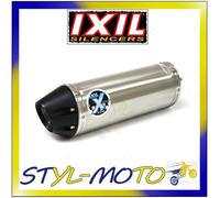 Exhaust End Silencer IXIL SOVE (GT73D) Suzuki RF 900 R