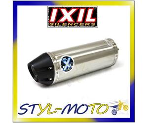 Exhaust End Silencer IXIL SOVE (GT73D) Suzuki RF 900 R