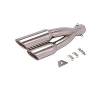 Exhaust End Silencers For B&MW F800GS F700GS F700 GS F 800GS 51mm Slip On Motorcycle Exhaust Muffler Pipe Escape(B left)