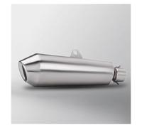 Exhaust End Silencers For Suzuki SV650 SV 650 Sv 650 Motorcycle Exhaust Silencer Pipe Muffler