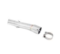 Exhaust End Silencers For Y&amaha FZ1N F S For Fazer FZ1N FZ1000 2006-2016 Motorcycle Exhaust Escape Muffler Middle Link Pipe