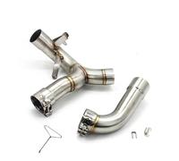 Exhaust End Silencers Motorcycle Exhaust Escape Middle Link Pipe For Ducati For Multistrad MTS 1260 S 1260S 2018-2020