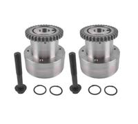 Exhaust Engine VVT Sprocket 2 Pcs 130259HP1C VTG0015 Compatible With Murano Maxima Pathfinder QX60 3.5L 2015 2024