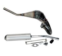 Exhaust Evok for Derbi Senda 50 DRD, R, X-Treme, SM 05-21