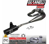 Exhaust Expansion Chamber GIANNELLI SPECIAL FIRE Piaggio SI All Models 30509