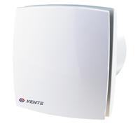 Exhaust Fan 150mm Wall Fan Extractor UV Resistant Small Bathroom Fan Pull Cord