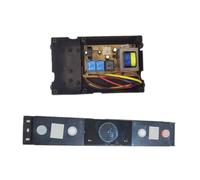 Exhaust Fan Circuit Board Ranges Hood Switchs Board Home Appliance Spare Part Simple Swap Solution PCBA Texture For Hoods Kitchen Ventilation Part