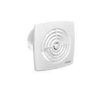 Exhaust Fan fi 120 17W 150m3/h 230V IPX4 White WA120W