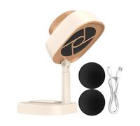 Exhaust Fan, Long Battery Life, ABS Material, Smôkê Purifier, Desktop Range Hood, Foldable Design, For Air Filtration, Grease Removal And Cooking