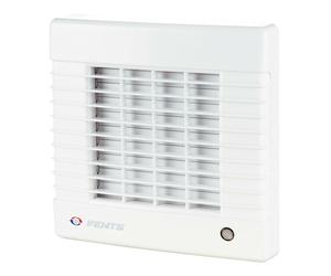 Exhaust fan Pull cord Ø 150 mm Wall Fan Hygrostat MA Air extraction Damp room