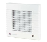 Exhaust fan Pull cord Ø 150 mm Wall Fan with Timer MA Air extraction Damp room