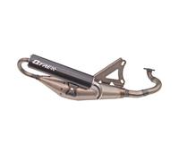 Exhaust Fit Yamaha YQ 50 Aerox 97-12 Tecnigas Q-Tre 1pc 8435521101448