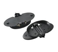 Exhaust Flappers Water Shutter Kit 807166A3 Compatible With MerCruiser Stern Drive 3.6L 4.2L 4.3L 5.0L 5.7L 7.4L Replaces 14348A2 14348A1 14348