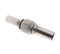 Exhaust Flex Hose 45.5mm 274mm Flexible Universal Pipe Connector