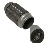 Exhaust Flex Hose 64mm 254mm Flexible Universal Pipe Connector FLEXI