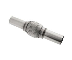 Exhaust Flex Pipe 42mm x 94mm x 274mm Universal Repair Connector