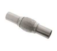 Exhaust Flex Pipe 51.3mm Diameter 160mm Length Universal Flexible Connector