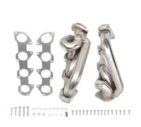 Exhaust Flex Pipe Car For 2009-2018 For Dodge For Ram 1500 For Hemi 5.7L V8 Engine Manifold Performance Upgrade Shorty Headers Exhaust Pipe Car