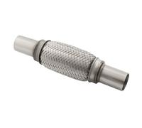 Exhaust Flexi Pipe 45mm 150mm 290mm Flexible Universal Repair