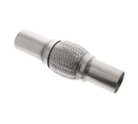 Exhaust Flexi Pipe 50mm 280mm Flexible Universal Repair Connector