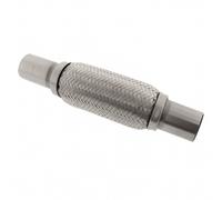 Exhaust Flexi Pipe 50mm 340mm Flexible Universal