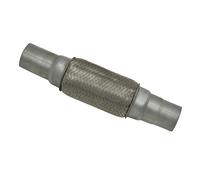 Exhaust Flexi Pipe 55mm 400mm Overall Length Universal Flexible
