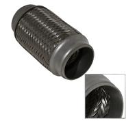 Exhaust Flexi Pipe 60mm x 150mm Universal Repair Connector FLEXI 60mm