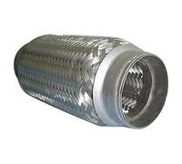 Exhaust Flexible Pipe - 60mm x 230mm - Flexi Repair Joint Flexipipe Coupler Adaptor