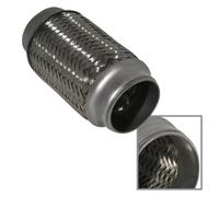 Exhaust Flexible Pipe 61.3mm x 254mm Universal Flex Hose FLEXI 62mm