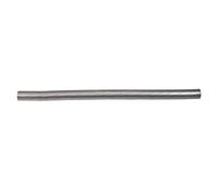 Exhaust Flexible Polylock Repair Pipe Flexi Tube 1 Metre Universal 50mm 2" 1 Metre Stainless Steel