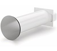 Exhaust : Flow Star 125 wall duct unit square 222 x89 connector