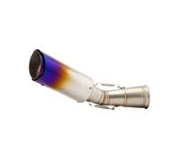 exhaust For 703RR Motorcycle Tail Exhaust Connecting Pipe Non-destructive Installation Of The Front Section