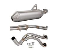 exhaust For 800X ADV 800 X For Adventure Rally