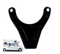 Exhaust for Condensation of the Stove - Heater Accessory Outlet for Camper - External Water Deflector, for Humidity Control for Caravans and