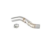 exhaust For Davidson For Pan America 2020-2024 Replace OEM Pro-silcener 64900-743 Escape Motorcycle Exhaust Middle Link Pipe Slip-on