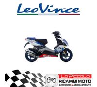 Exhaust For Piaggio 50cc Leovince TT Aprilia Sr50 R Carburetor Nrg Power