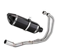 Exhaust For Ya&ma&ha For R25 R3 MT03 2015-2024 Motorcycle Exhaust Full Systems Modified Front Header Pipe Exhaust Pipe Silencer(TYPE-A)