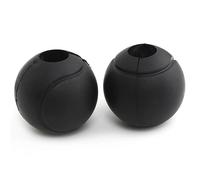 Exhaust Frame Sliders 24-32mm Tubes Bars Universal Engine Anti Fall Crash Bar Guard Ball Bumper Protection Fit For Harley Fit For Honda Falling Protector Bar
