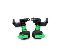 Exhaust Frame Sliders Fit For CFMOTO 800NK NK 800 2023 2024 Motorcycle Anti-drop Ball Modified Car Body Bumper Rubber Rod Accessories Motorcycle Frame Sliders(Green A)