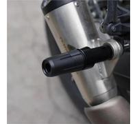 Exhaust Frame Sliders For Motorcycle Falling Protector CNC Exhaust Frame Slider Crash Pad Protector For Guerrilla 450(3)