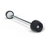 Exhaust Frame Sliders Motorcycle Accessories Wheel Spindle Protection Cover Set Fit For Triumph Daytona 675 675R Fit For Moto2 765 Anti Crash Protector(Front Spindle)