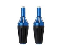 Exhaust Frame Sliders Universal 8mm Motorcycle Frame Slider M8 Falling Crash Protector Rod Motorbike Anti-Falling Engine Protection Stick Bar 1PAIR(3)