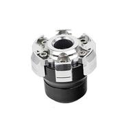 Exhaust Frame Sliders Universal Motorcycle Wheel Frame Sliders Falling Protector Explosion-proof Front Fork Cups Crash Moto Safety Anti Crash Protector(White)