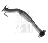 Exhaust Front Box fits HYUNDAI TUCSON JM 2.0D 04 to 10 D4EA Silencer