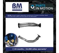 BM CATALYSTS BM70066 Exhaust Pipe