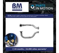 FOR PEUGEOT 205 1.1i 1/87-2/96 BM70118 Front Pipe 1607341880