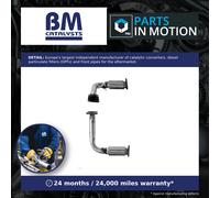 For Ford Galaxy 1995-2000 2.0 BM Exhaust Pipe Euro 2 BM70204
