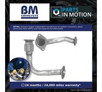 BM CATALYSTS BM70219 Exhaust Pipe