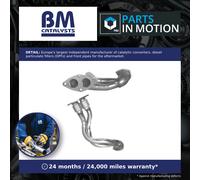 BM CATALYSTS BM70230 Exhaust Pipe